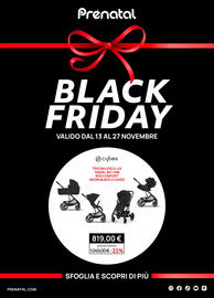 Volantino Prenatal Pagina 1