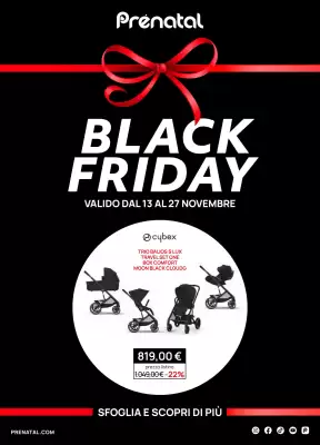 Volantino Prenatal (valido fino al 27-11)
