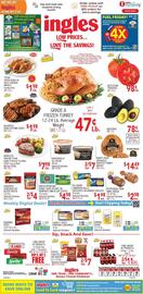 Ingles Markets weekly ad week 46 Page 1