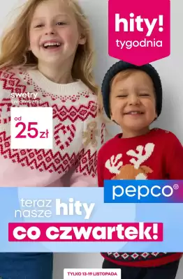 Pepco gazetka (ważność do 19-11)