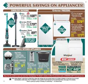 Menards weekly ad Page 13