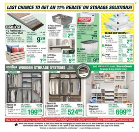 Menards weekly ad Page 17