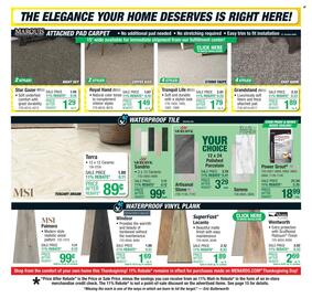 Menards weekly ad Page 19