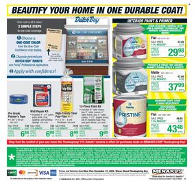 Menards weekly ad Page 20