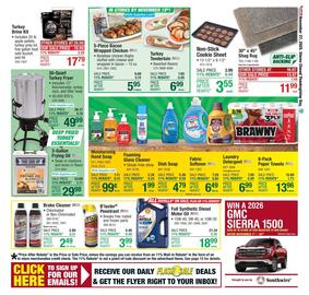 Menards weekly ad Page 23