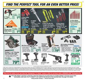 Menards weekly ad Page 5
