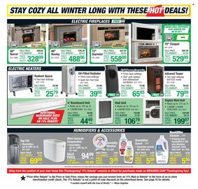Menards weekly ad Page 6