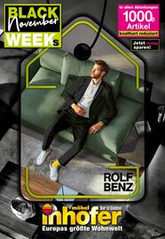 Möbel Inhofer Prospekt Seite 1