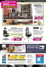 Möbel Inhofer Prospekt Seite 16