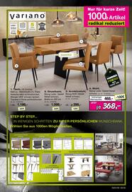 Möbel Inhofer Prospekt Seite 9