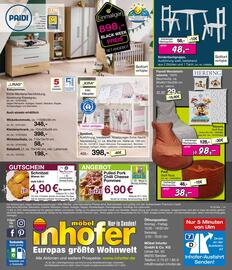 Möbel Inhofer Prospekt Seite 24