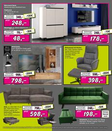 Möbel Inhofer Prospekt Seite 6