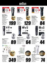 Volantino MediaWorld Pagina 30