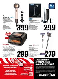 Volantino MediaWorld Pagina 32