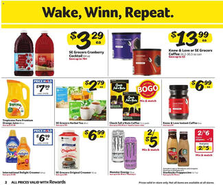 Winn Dixie weekly ad Page 2