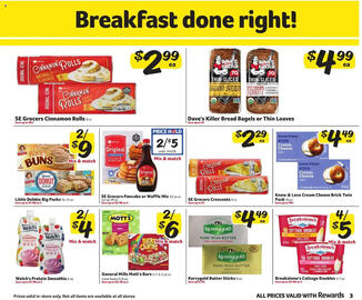 Winn Dixie weekly ad Page 3