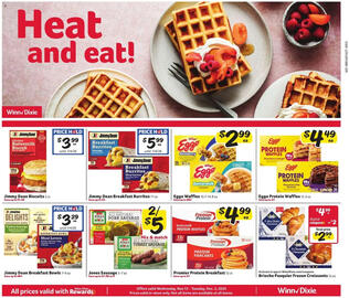 Winn Dixie weekly ad Page 4