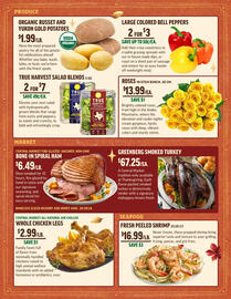 Central Market weekly ad week 46 Page 2