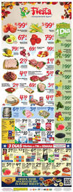 Fiesta Mart weekly ad week 46 Page 1