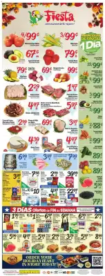 Fiesta Mart weekly ad (valid until 19-11)