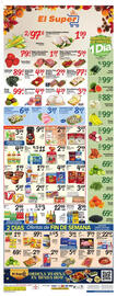 El Super weekly ad week 46 Page 1
