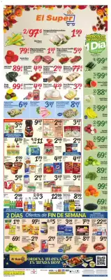 El Super weekly ad