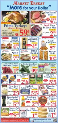 Market Basket weekly ad (valid until 16-11)
