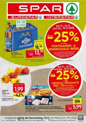 Interspar Flugblatt (gültig bis 19-11)