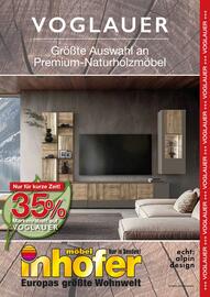 Möbel Inhofer Prospekt Seite 1