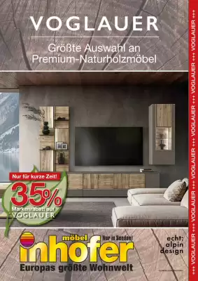 Möbel Inhofer Prospekt (gültig bis 30-11)