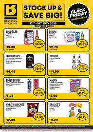 Bestway leaflet week 46 Page 1