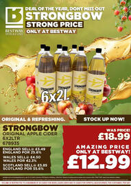 Bestway leaflet week 46 Page 28