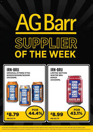 Bestway leaflet week 46 Page 9