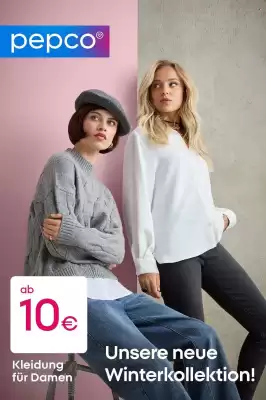 PEPCO Prospekt (gültig bis 19-11)