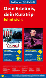 Lidl Reisen Prospekt Seite 2