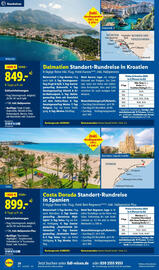 Lidl Reisen Prospekt Seite 28