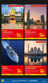 Lidl Reisen Prospekt Seite 6