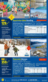 Lidl Reisen Prospekt Seite 8