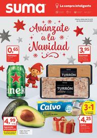 Folleto Suma Supermercados Página 1