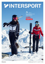 Intersport leták Strana 1