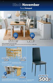 JYSK leták Strana 4