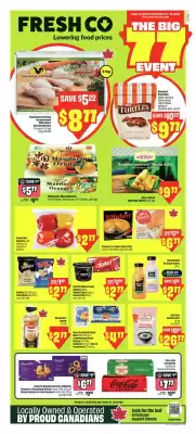 FreshCo flyer