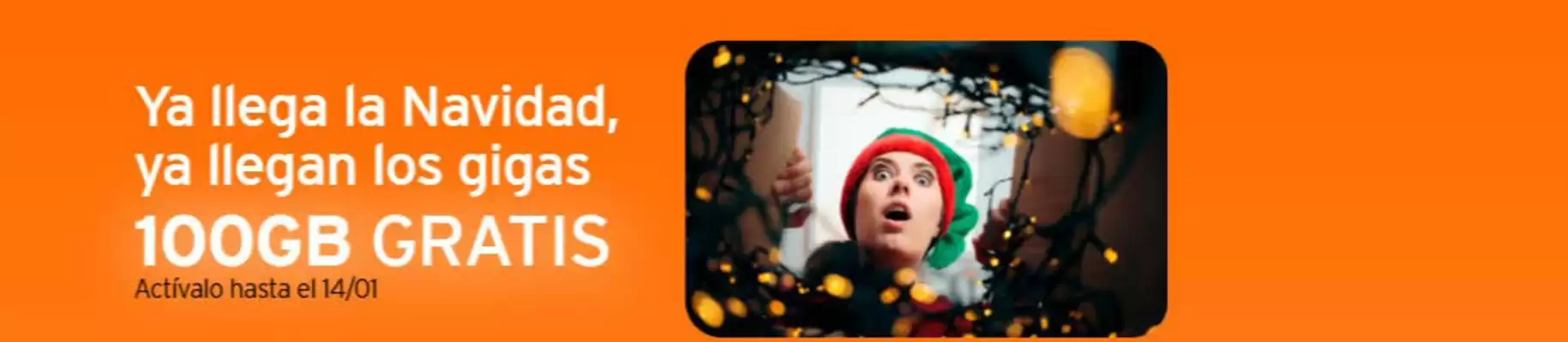 Folleto Simyo (válido hasta el 14-01)