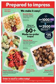 Safeway flyer Page 13