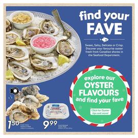 Safeway flyer Page 14