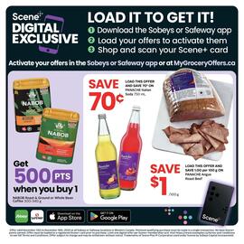 Safeway flyer Page 15