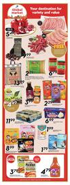 Safeway flyer Page 16