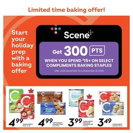 Safeway flyer Page 18