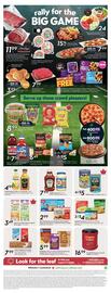 Safeway flyer Page 4