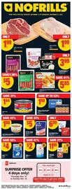 No Frills flyer week 46 Page 1